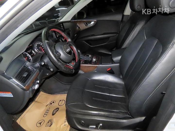 Audi A7 55 TDI Quattro 4G 7