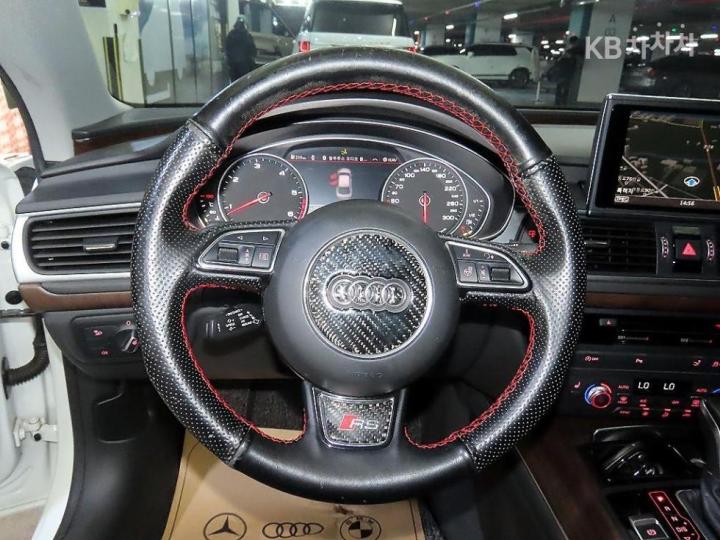 Audi A7 55 TDI Quattro 4G 9