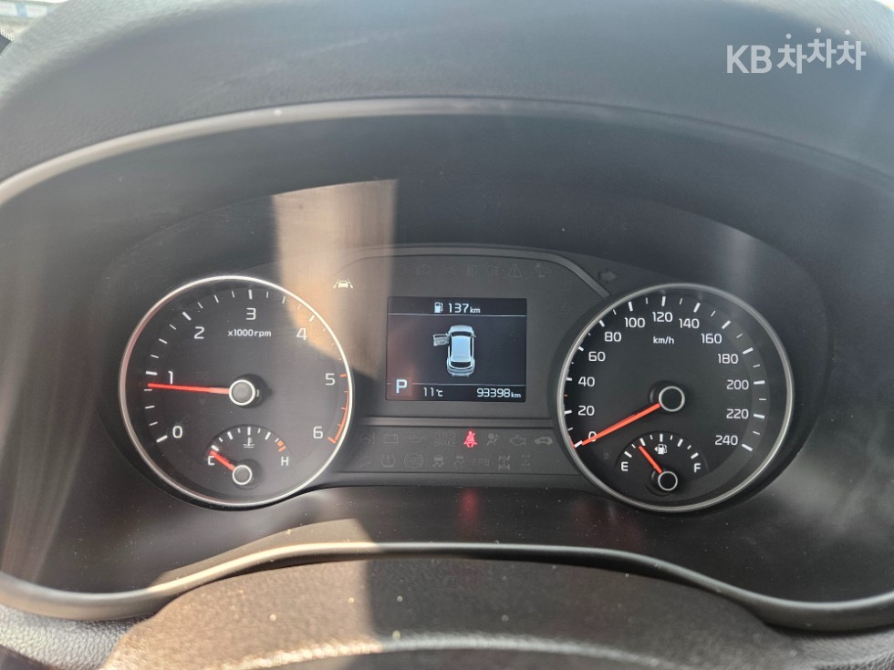 2020 - kia sportage