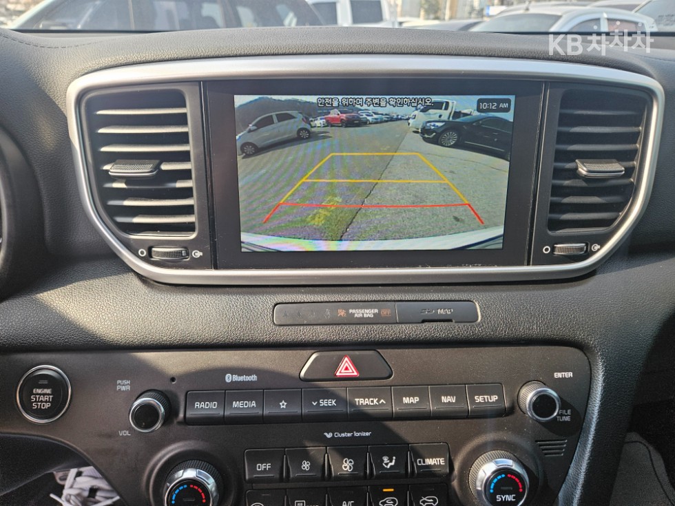 2020 - kia sportage