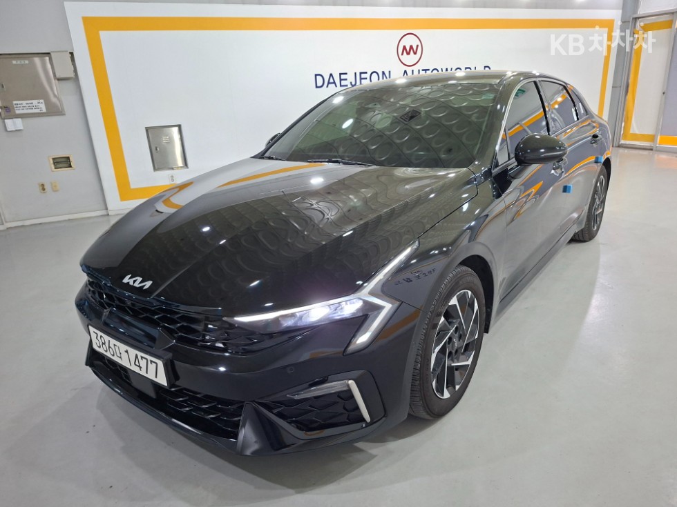 2024 - kia k5