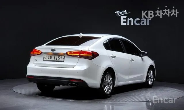2017 - kia k3
