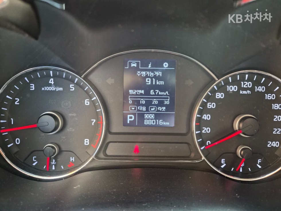 2014 - kia k3