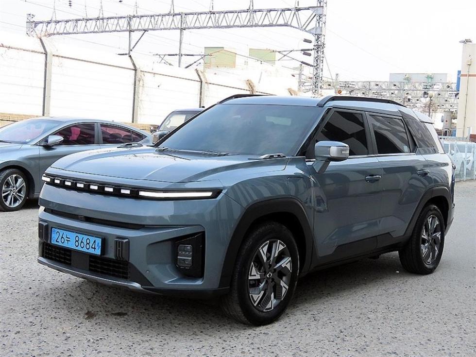 KG Mobility 토레스EVX(U100) 2WD E5 - фото 1