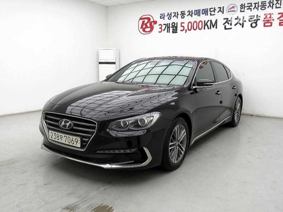 Hyundai Grandeur — miniaturë 2
