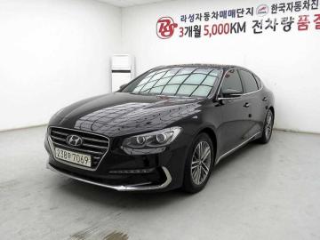 Hyundai Grandeur 3.0 LPi 모던 — foto 1