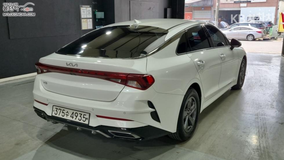 2023 - kia k5