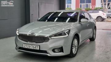 Kia K7 3.0 LPi 택시 — foto 1