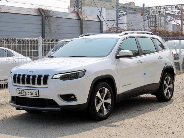 Jeep Cherokee KL 2.4 Gasoline AWD Base Type 3