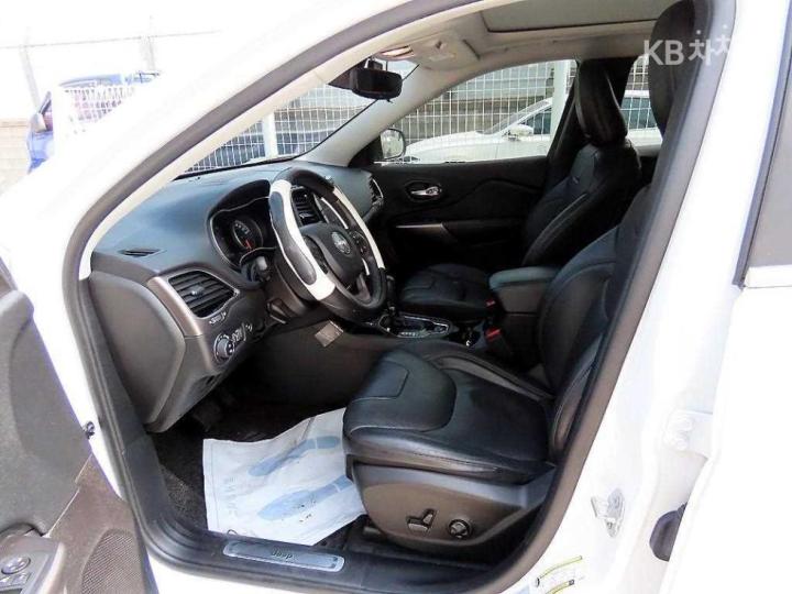 Jeep Cherokee KL 2.4 Gasoline AWD Base Type 6