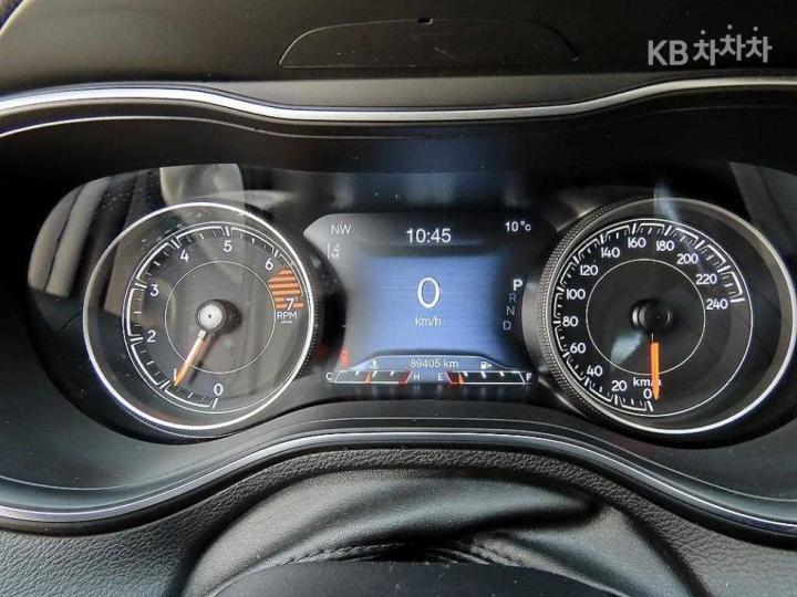 Jeep Cherokee KL 2.4 Gasoline AWD Base Type 10