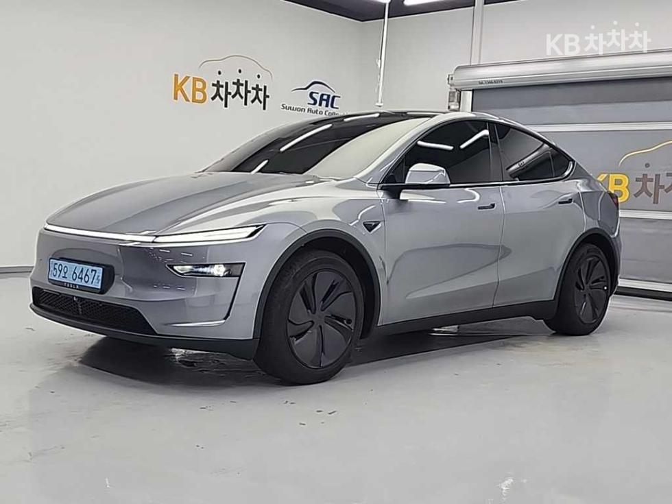 테슬라 Model Y