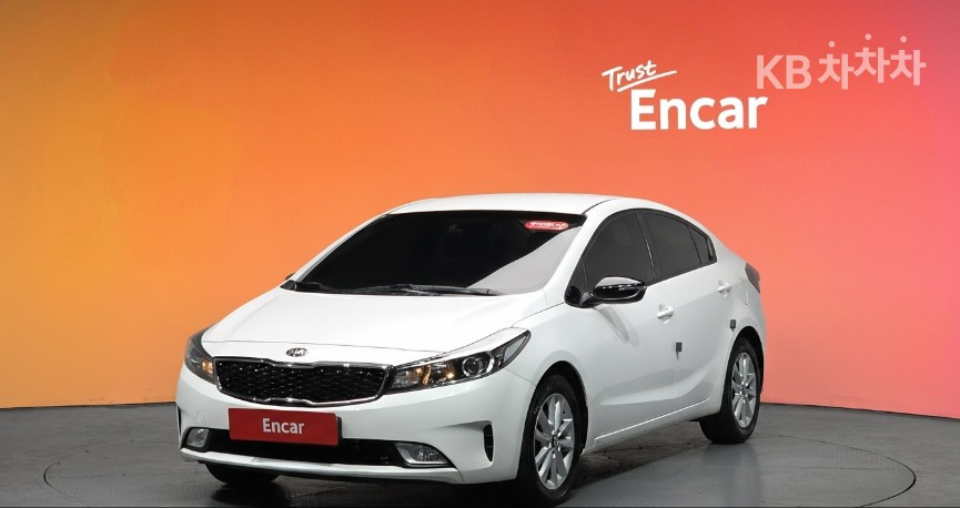 2016 kia k3