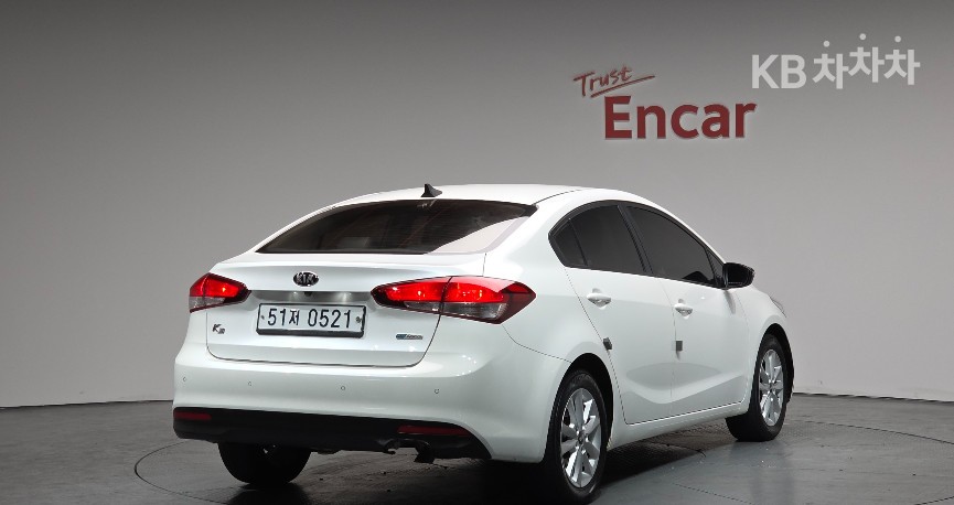 2016 - kia k3