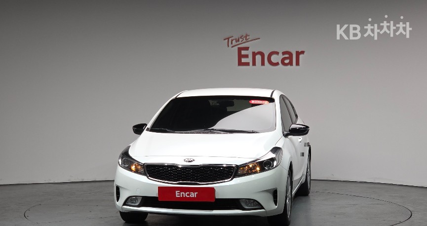 2016 - kia k3