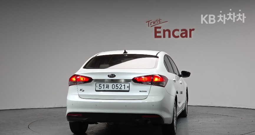 2016 - kia k3