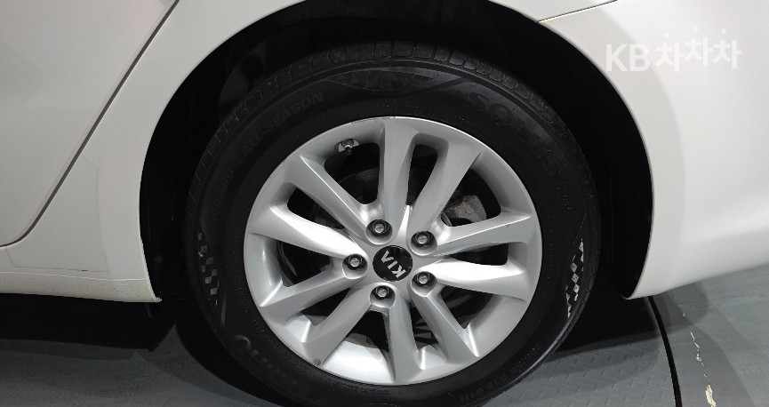 2016 - kia k3