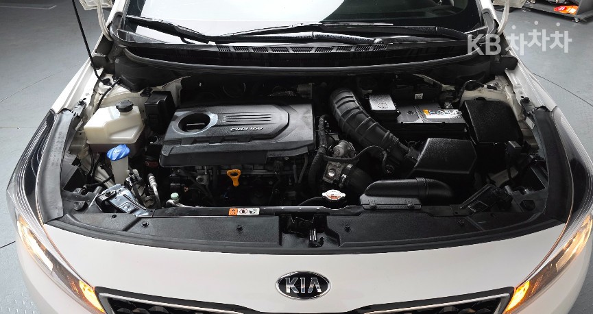 2016 - kia k3