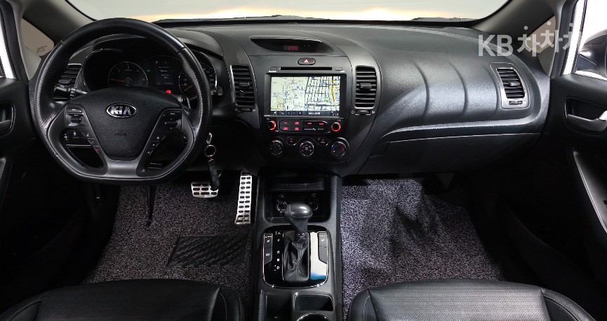 2016 - kia k3