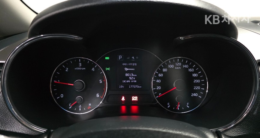 2016 - kia k3