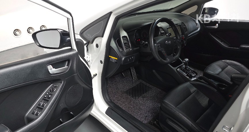 2016 - kia k3