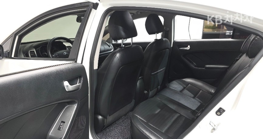2016 - kia k3