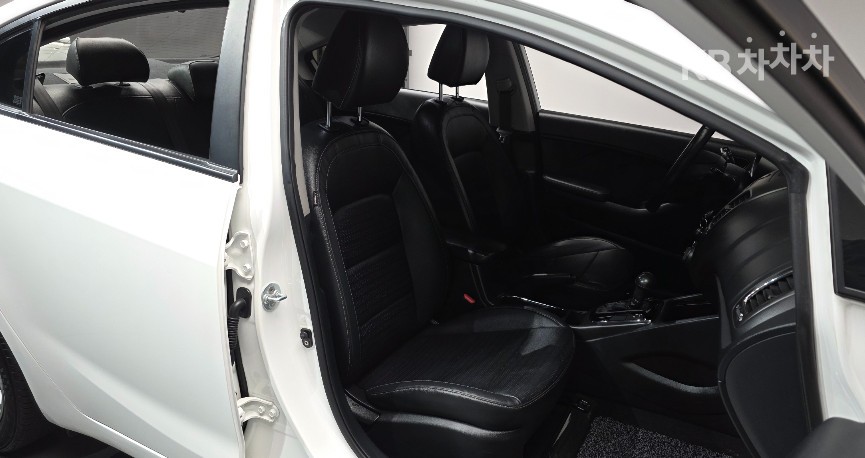 2016 - kia k3