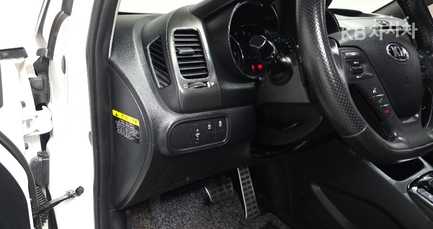 2016 - kia k3