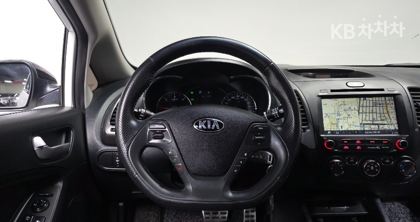 2016 - kia k3