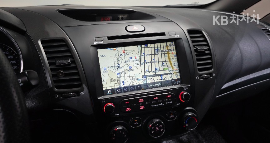 2016 - kia k3