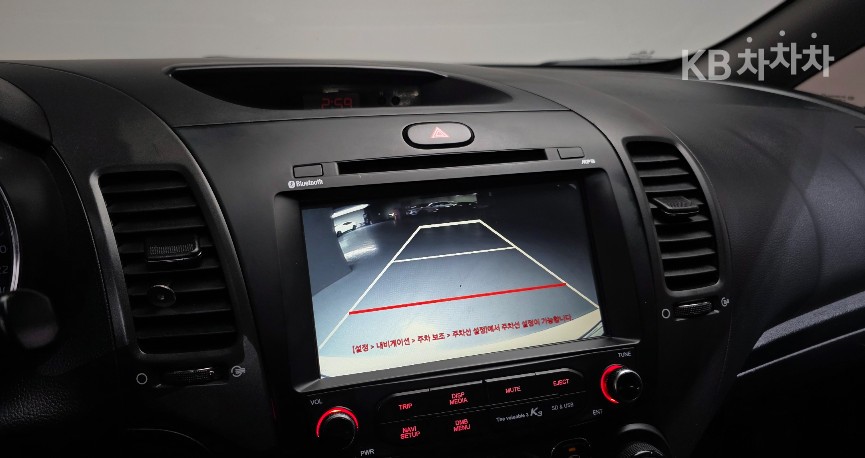 2016 - kia k3