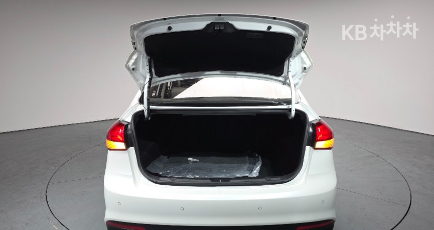 2016 - kia k3