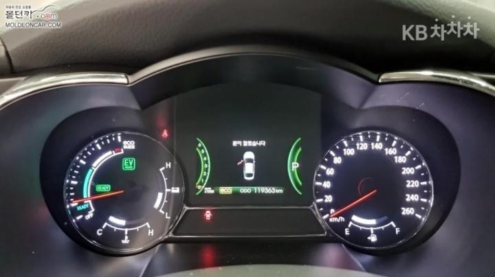 Kia K5 Hybrid Noblesse 6