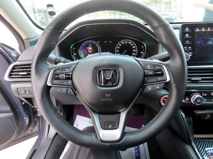 Honda Accord Hybrid 2.0 Touring 9