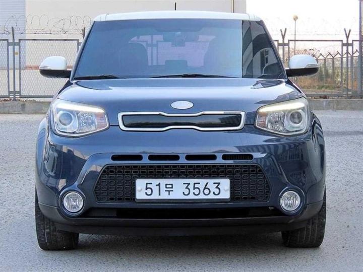 Kia Soul 1.6 Diesel 2