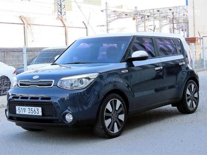 Kia Soul 1.6 Diesel 3