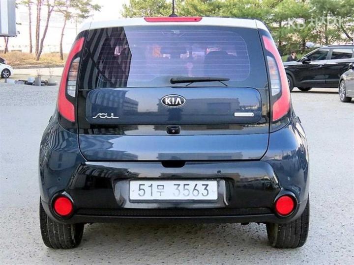 Kia Soul 1.6 Diesel 5