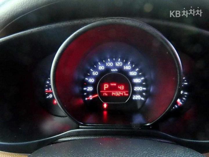 Kia Soul 1.6 Diesel 10