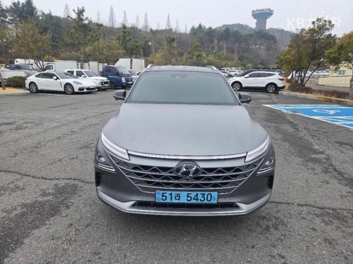 Hyundai Nexo Premium