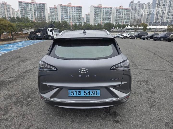 Hyundai Nexo Premium 7