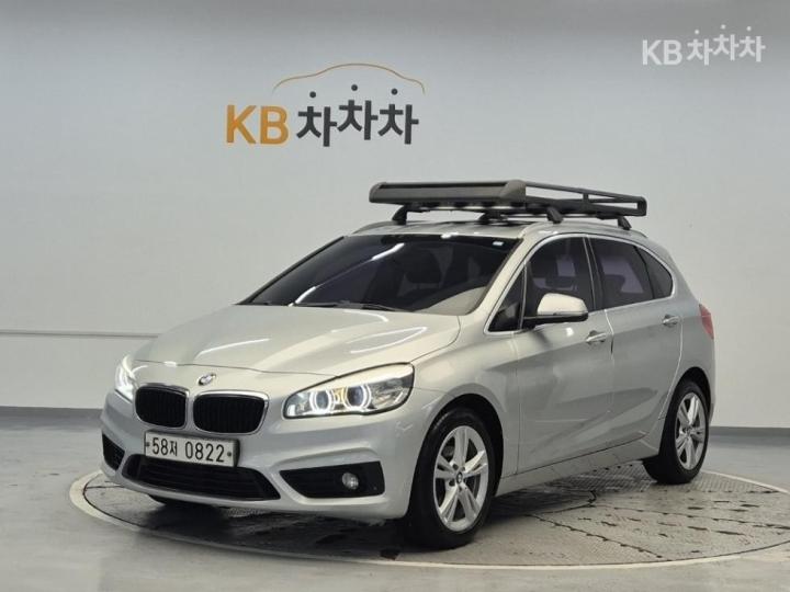 BMW 2 Series Active Tourer F45 Joy