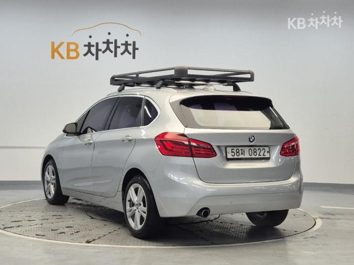 BMW 2 Series Active Tourer F45 Joy 3