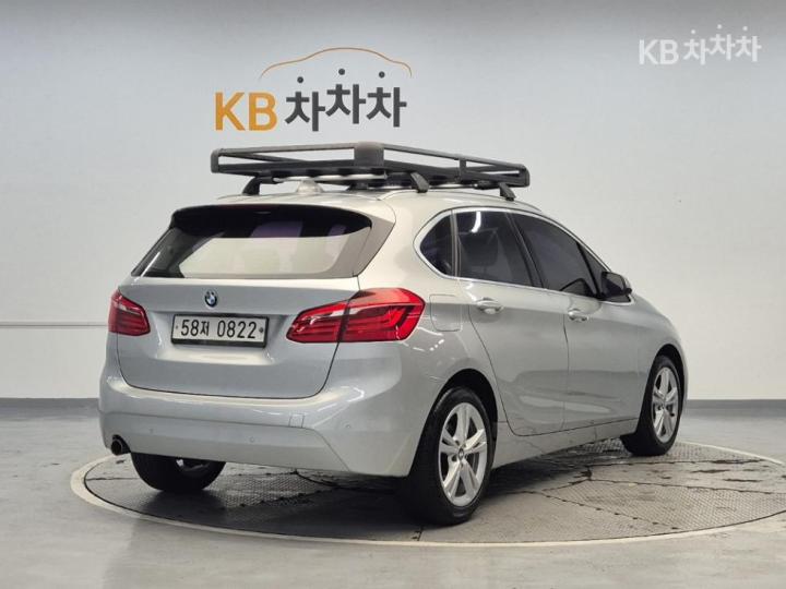 BMW 2 Series Active Tourer F45 Joy 4