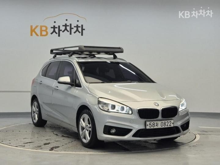 BMW 2 Series Active Tourer F45 Joy 5