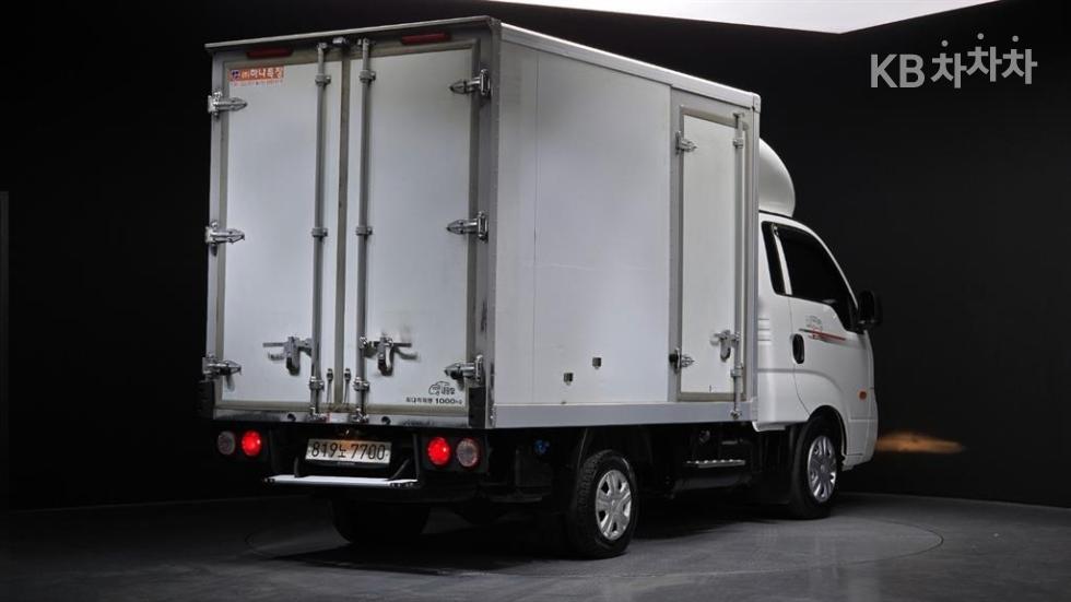 2022 - kia bongo iii
