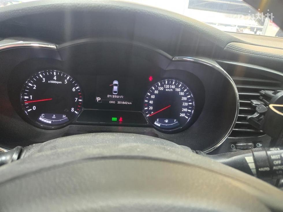 2011 - kia k5