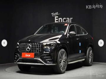 Mercedes-Benz GLE M-AMG GLE 53 4Matic Coupe — foto 1