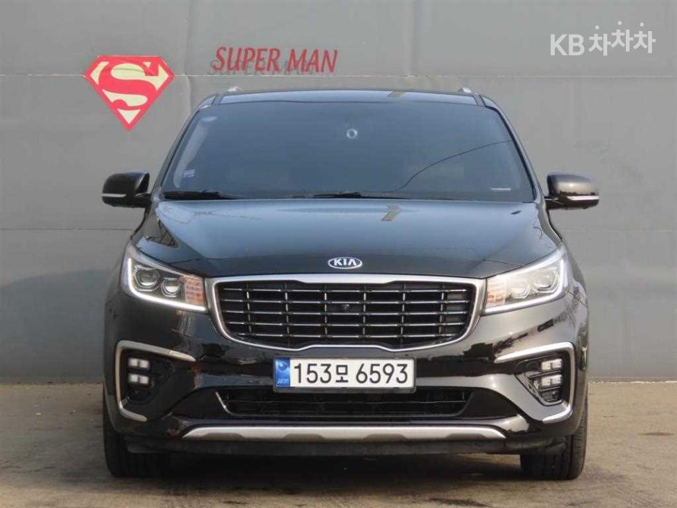 2019 - kia carnival