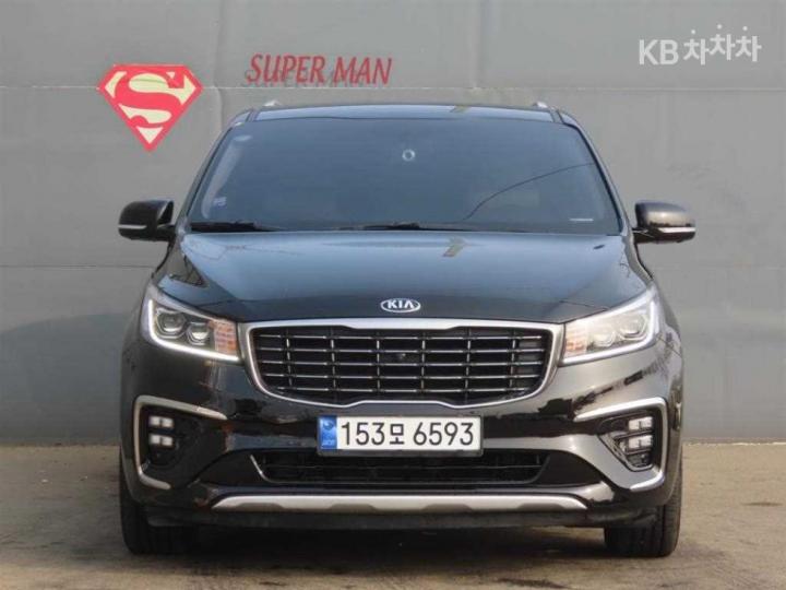 Kia Carnival 3.3 Gasoline Limousine President 3