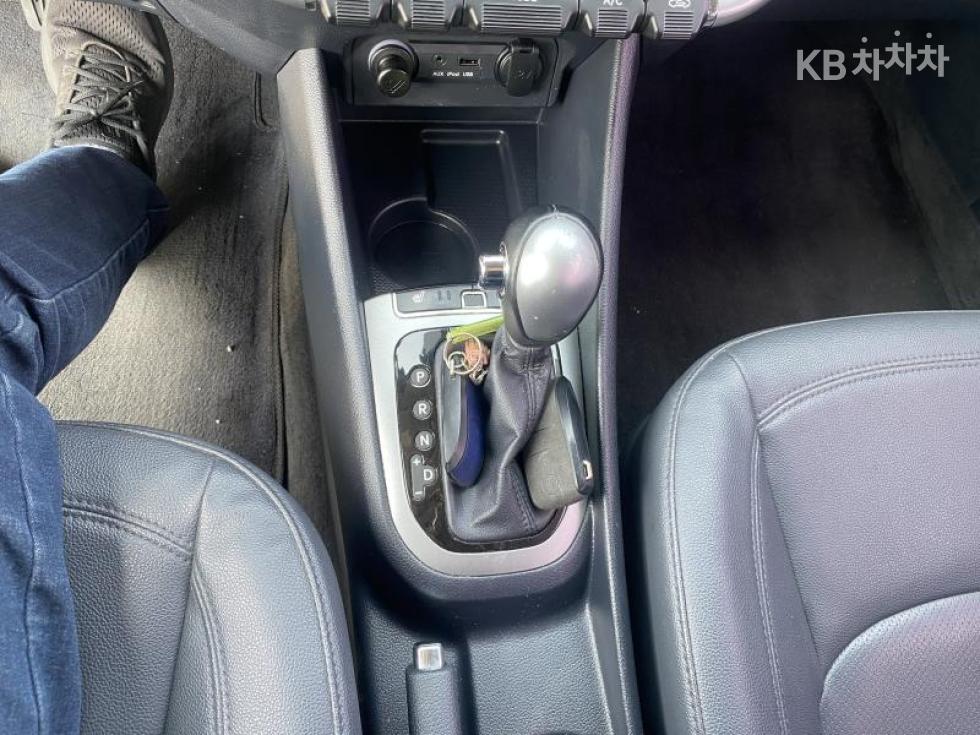 2014 - kia pride